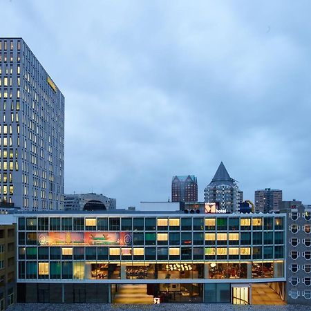 Citizenm Rotterdam Ξενοδοχείο Εξωτερικό φωτογραφία