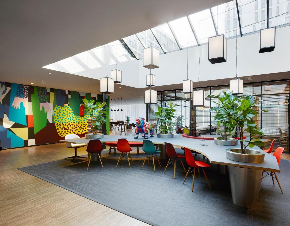 Citizenm Rotterdam Ξενοδοχείο Εξωτερικό φωτογραφία