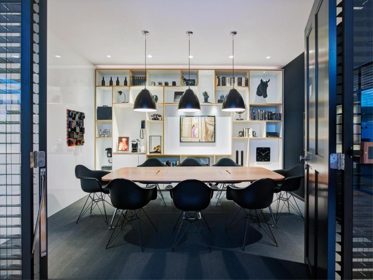 Citizenm Rotterdam Ξενοδοχείο Εξωτερικό φωτογραφία