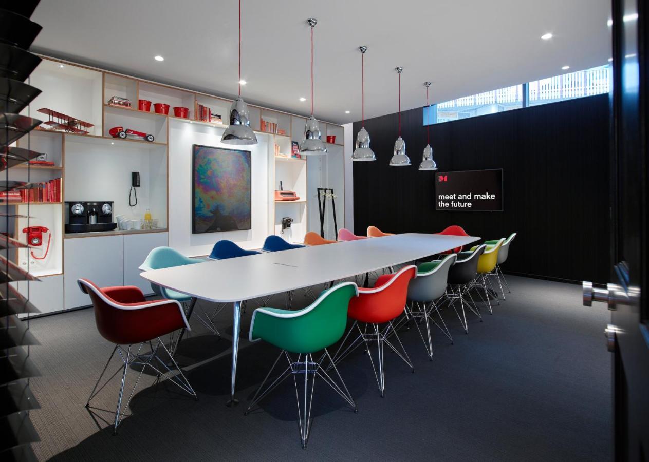 Citizenm Rotterdam Ξενοδοχείο Εξωτερικό φωτογραφία