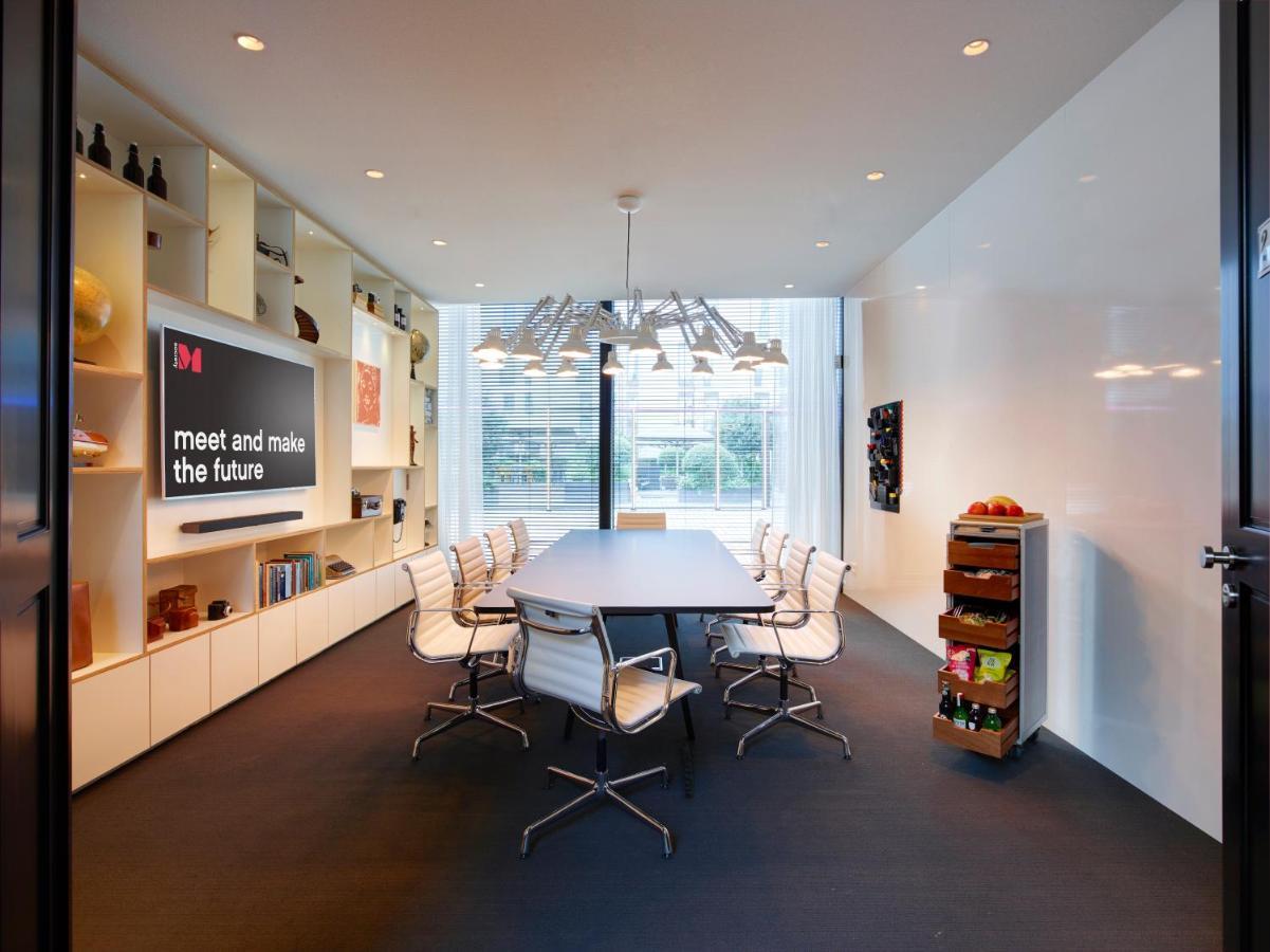 Citizenm Rotterdam Ξενοδοχείο Εξωτερικό φωτογραφία