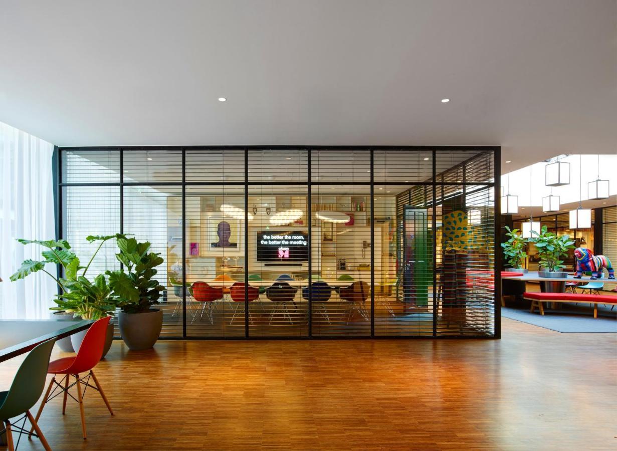 Citizenm Rotterdam Ξενοδοχείο Εξωτερικό φωτογραφία