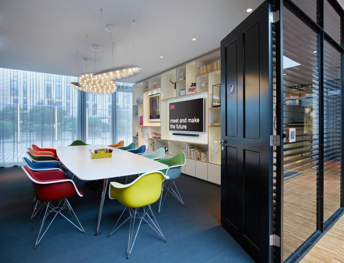 Citizenm Rotterdam Ξενοδοχείο Εξωτερικό φωτογραφία