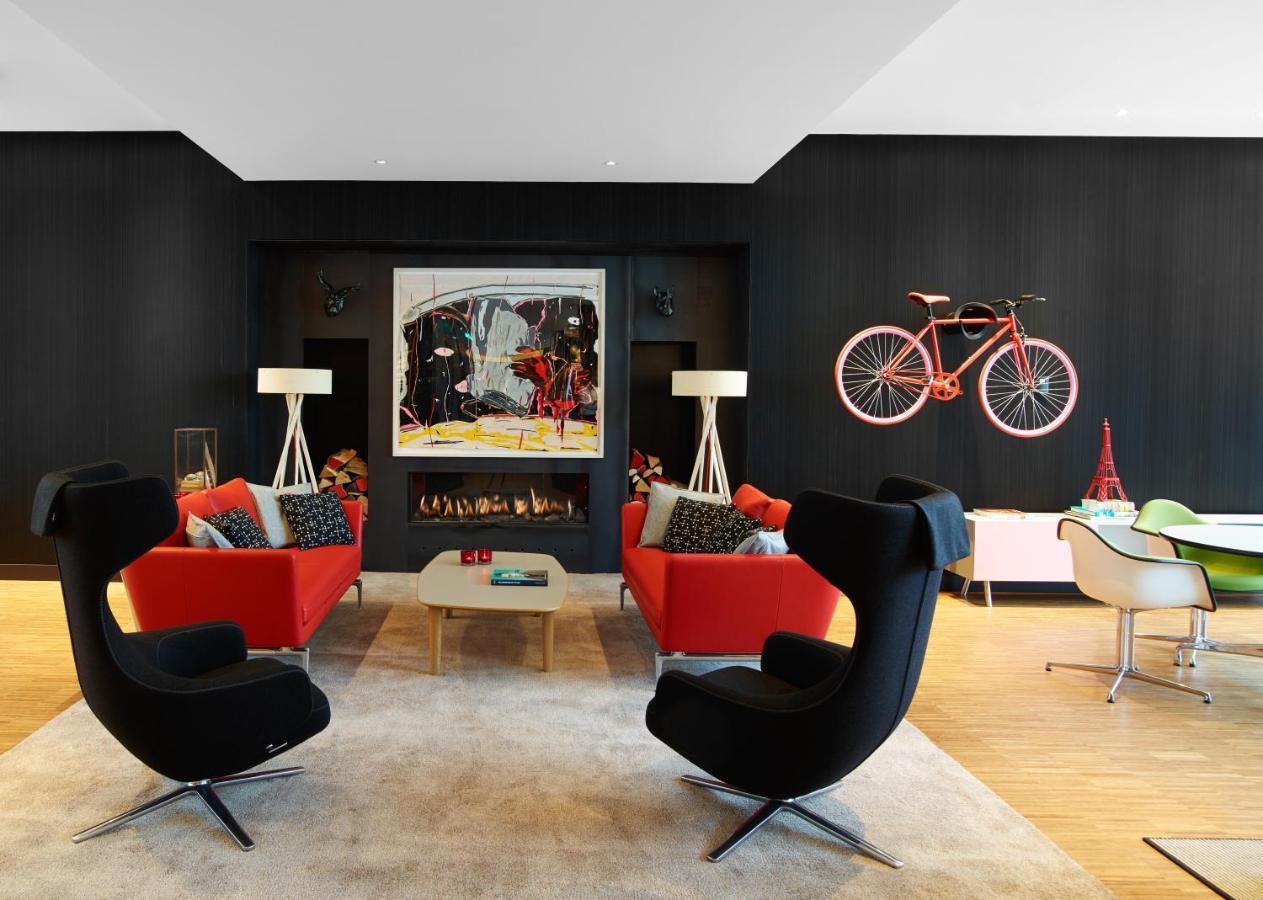 Citizenm Rotterdam Ξενοδοχείο Εξωτερικό φωτογραφία