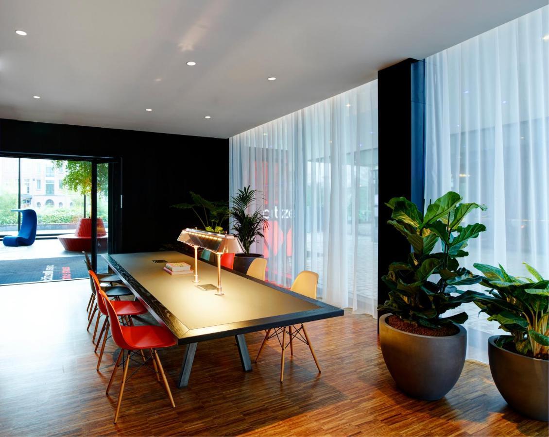 Citizenm Rotterdam Ξενοδοχείο Εξωτερικό φωτογραφία