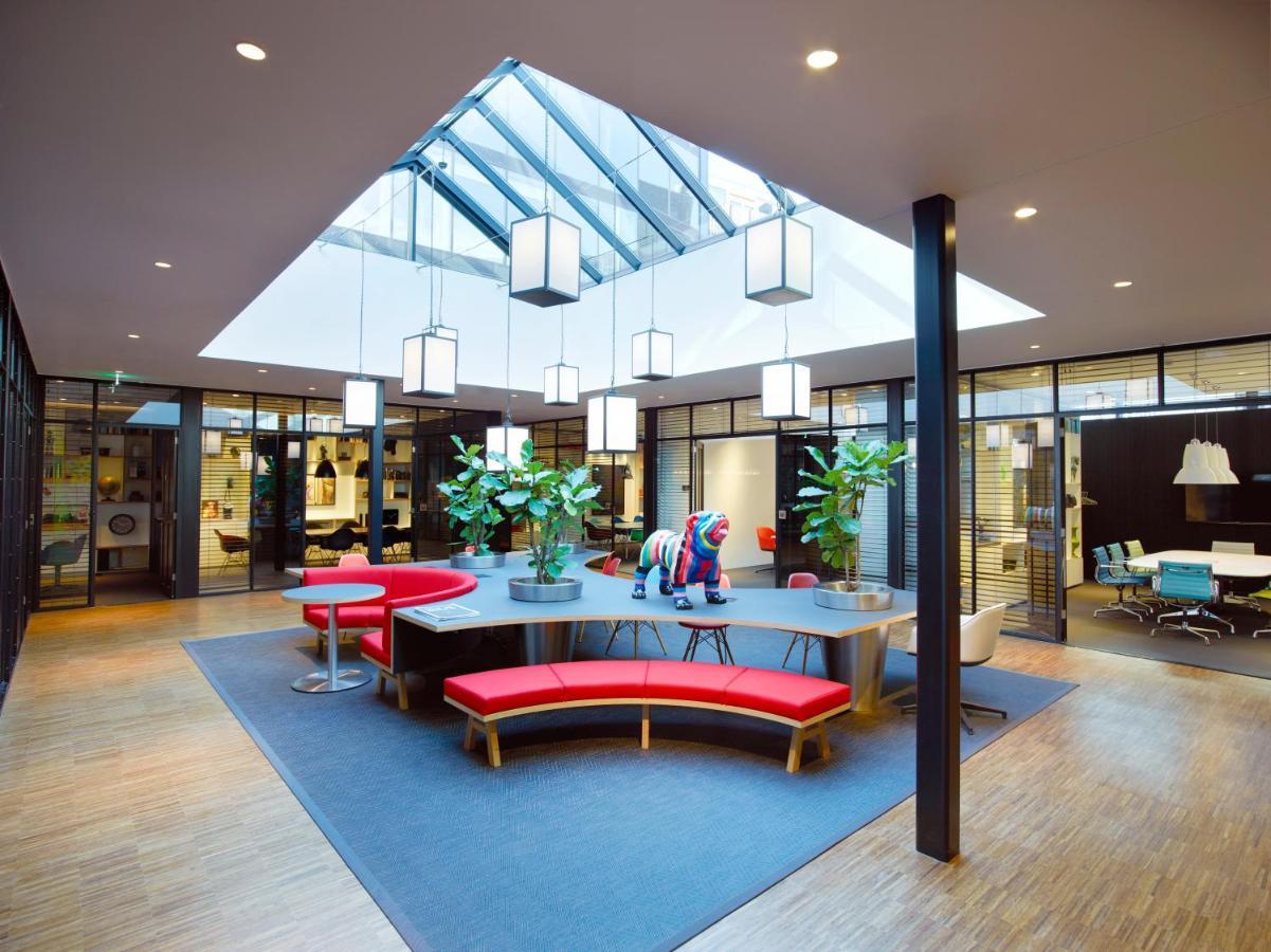 Citizenm Rotterdam Ξενοδοχείο Εξωτερικό φωτογραφία