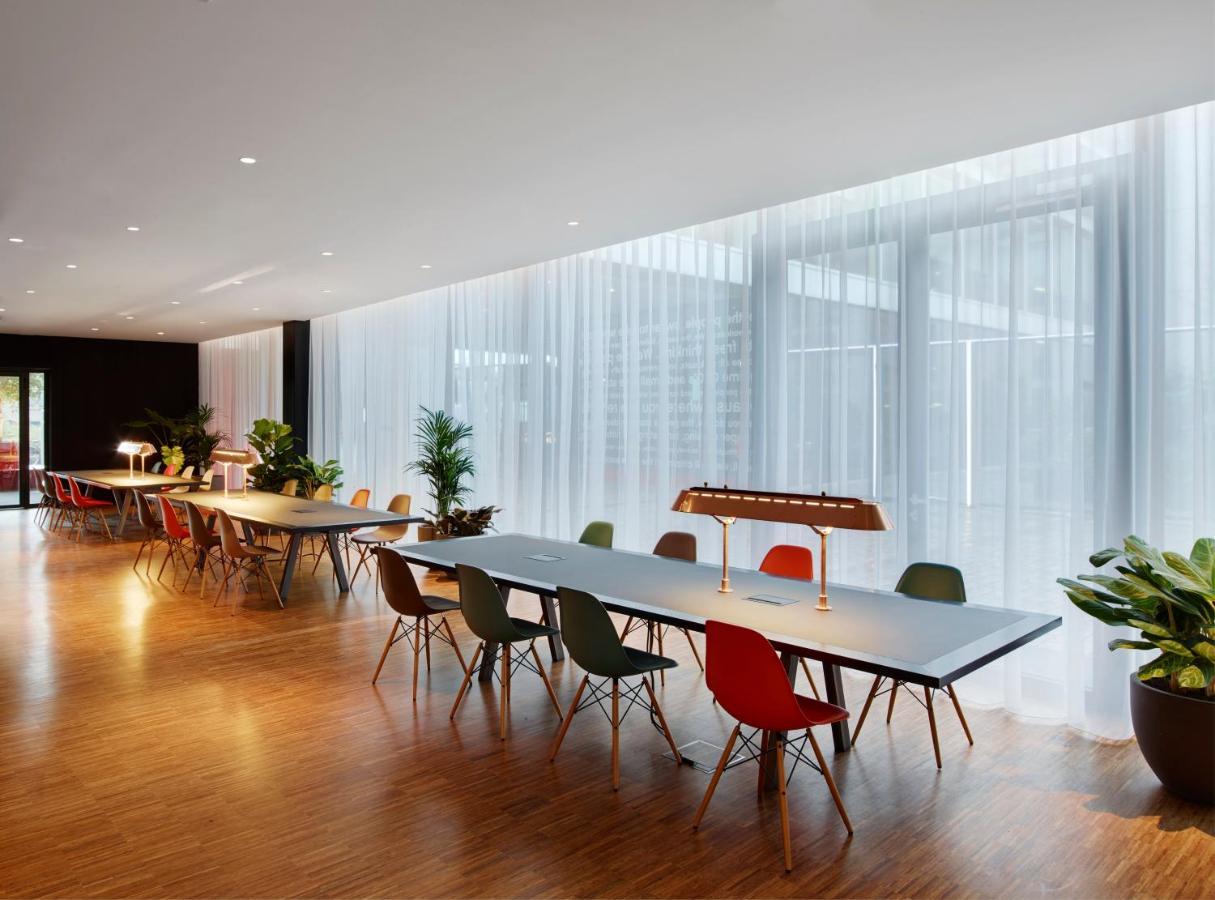 Citizenm Rotterdam Ξενοδοχείο Εξωτερικό φωτογραφία