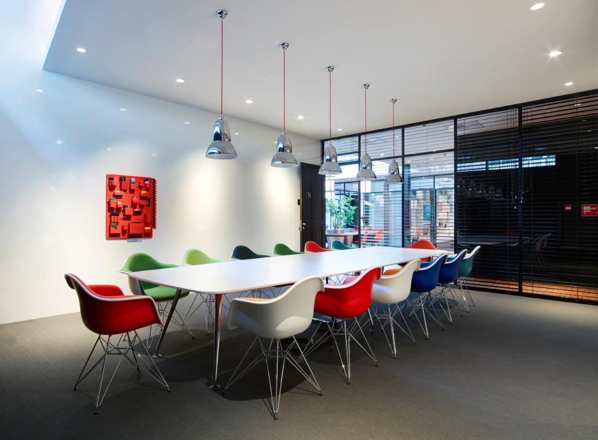 Citizenm Rotterdam Ξενοδοχείο Εξωτερικό φωτογραφία