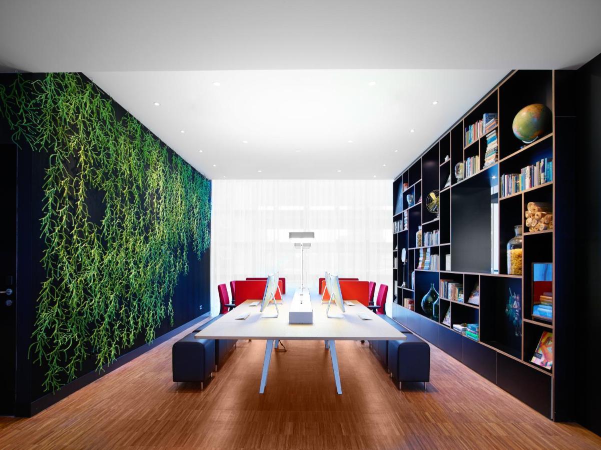 Citizenm Rotterdam Ξενοδοχείο Εξωτερικό φωτογραφία