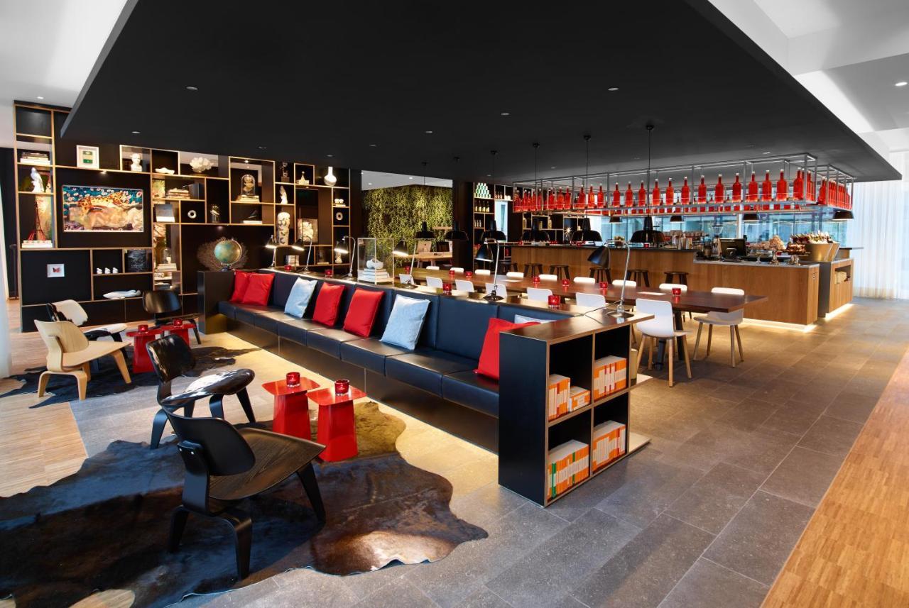Citizenm Rotterdam Ξενοδοχείο Εξωτερικό φωτογραφία