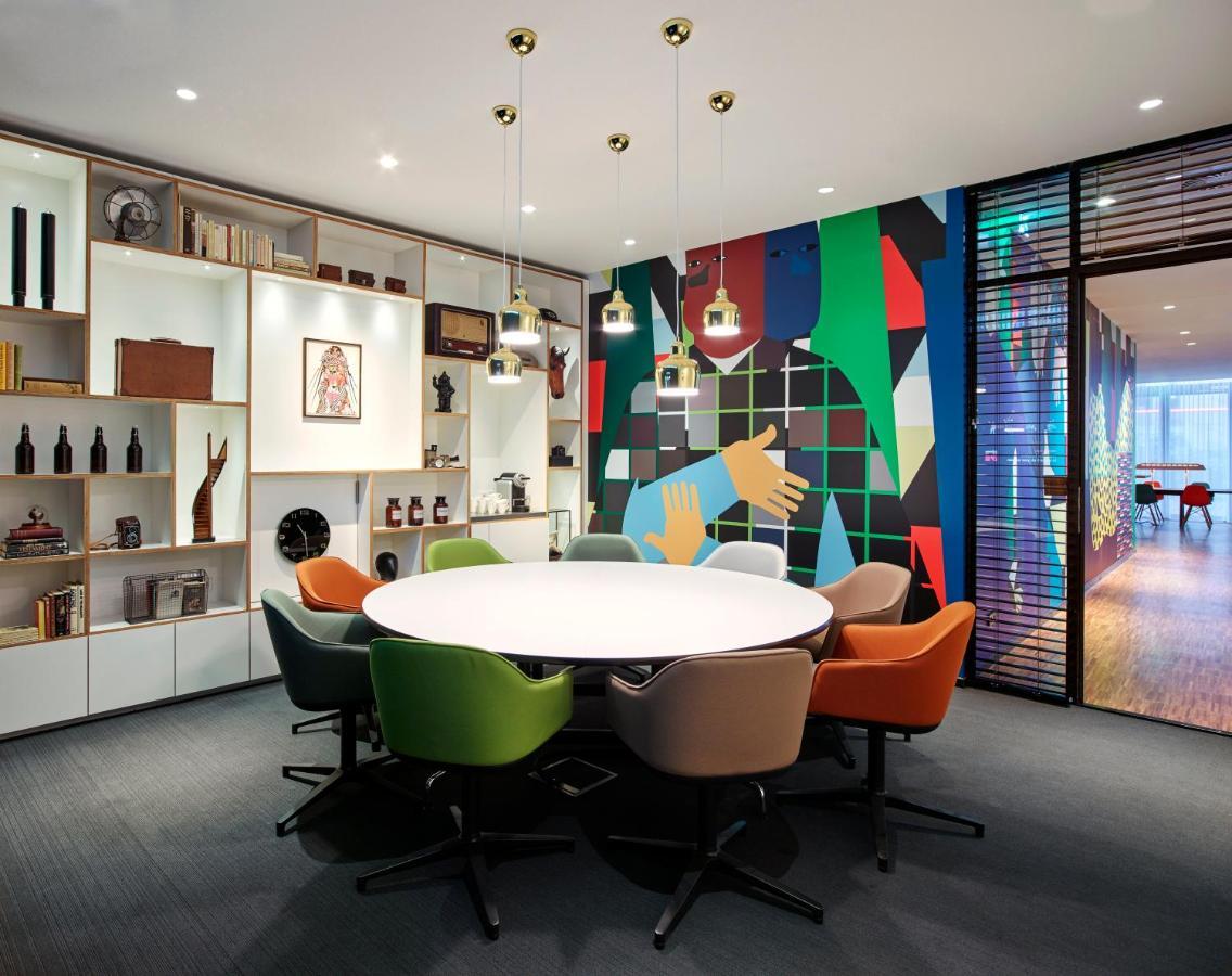 Citizenm Rotterdam Ξενοδοχείο Εξωτερικό φωτογραφία