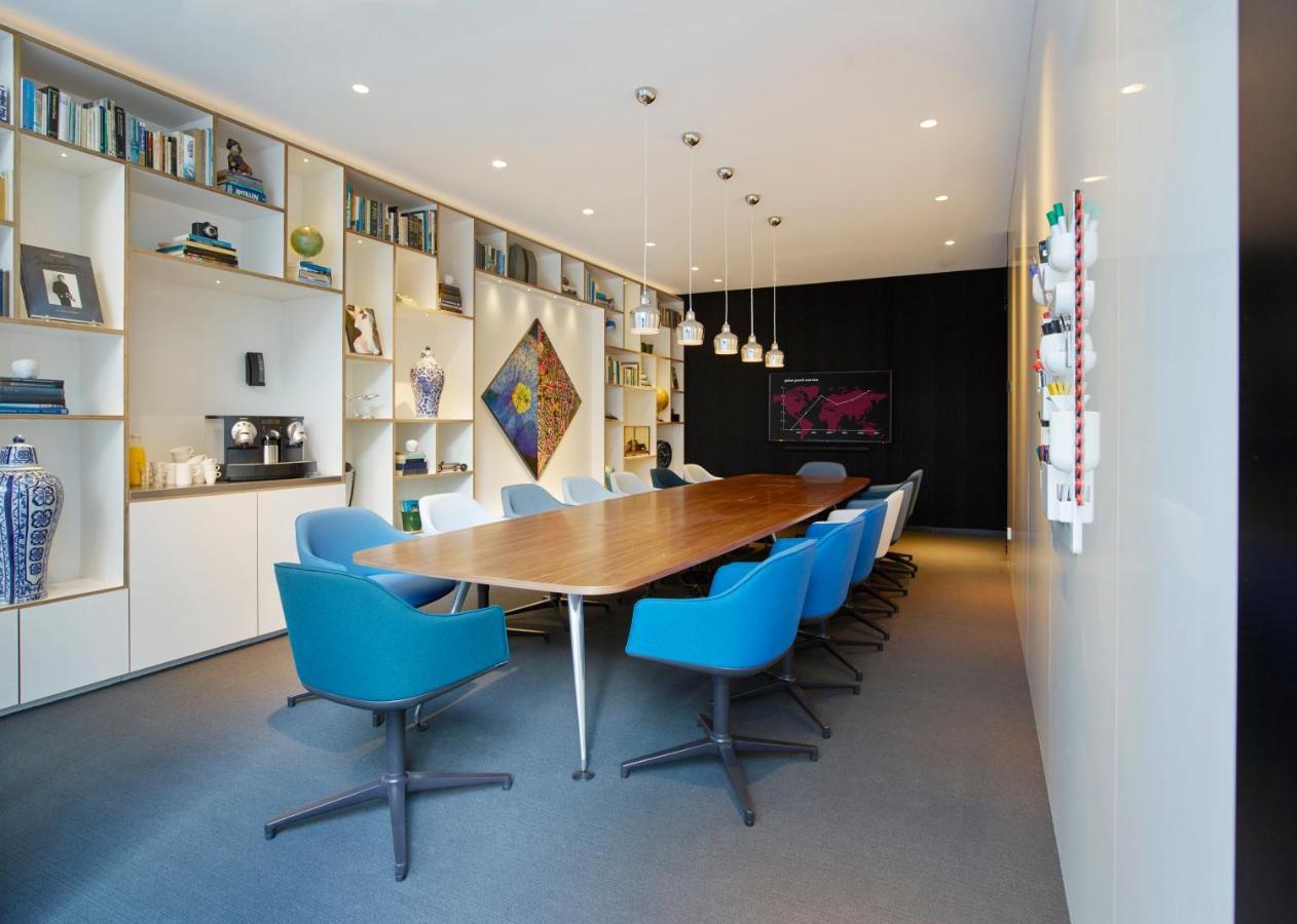 Citizenm Rotterdam Ξενοδοχείο Εξωτερικό φωτογραφία