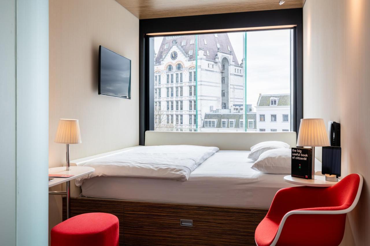Citizenm Rotterdam Ξενοδοχείο Εξωτερικό φωτογραφία