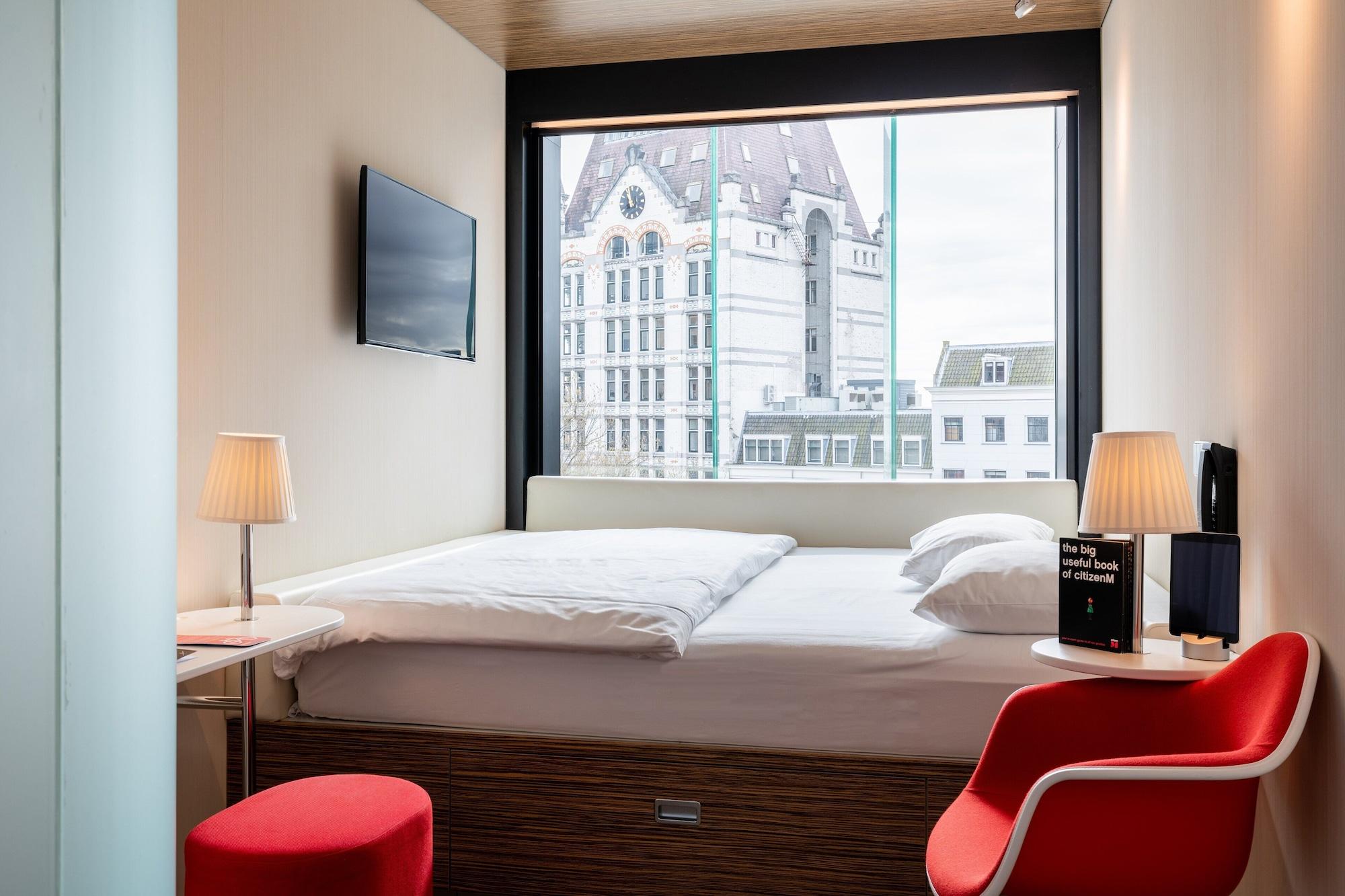 Citizenm Rotterdam Ξενοδοχείο Εξωτερικό φωτογραφία