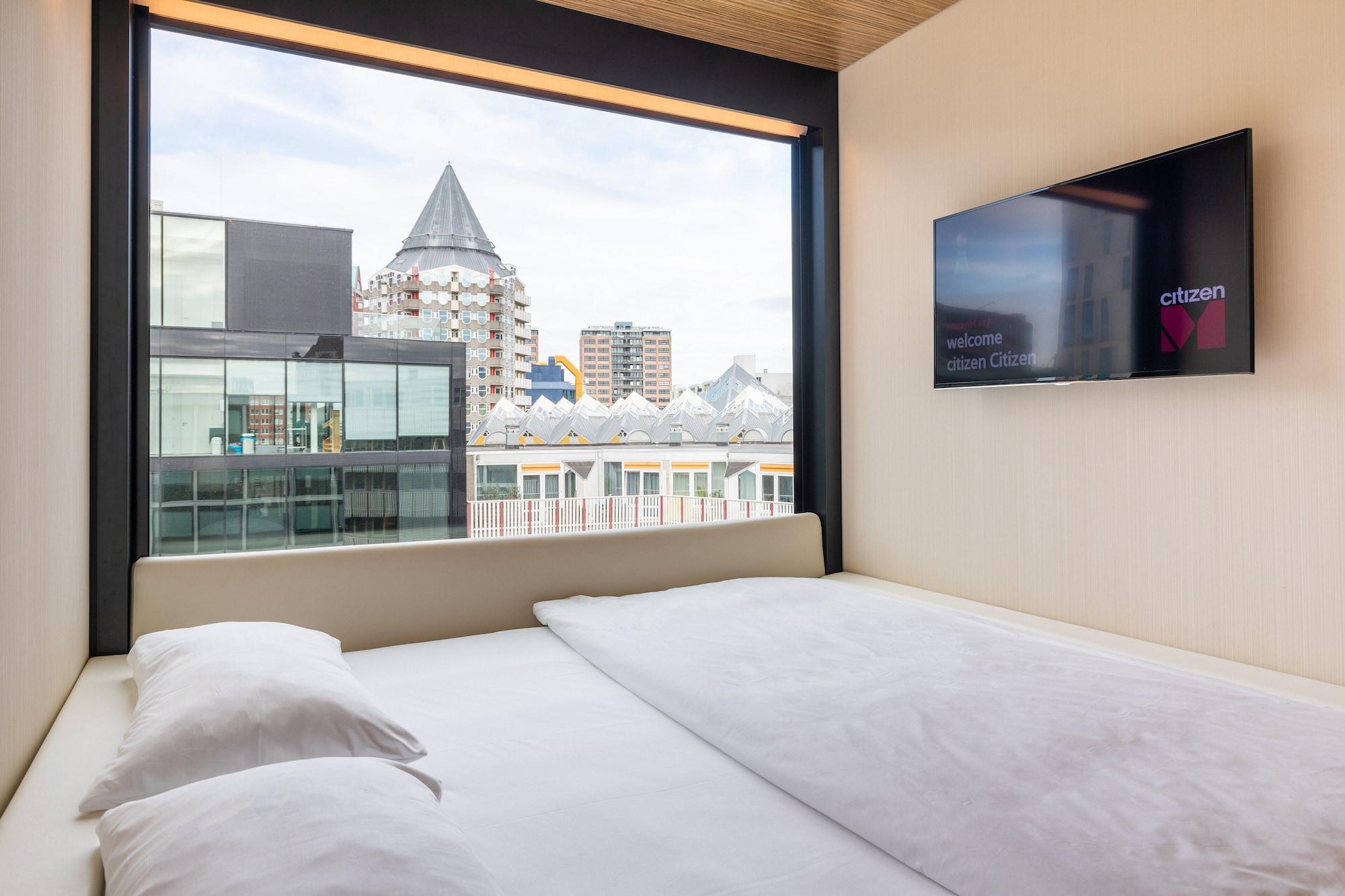 Citizenm Rotterdam Ξενοδοχείο Εξωτερικό φωτογραφία