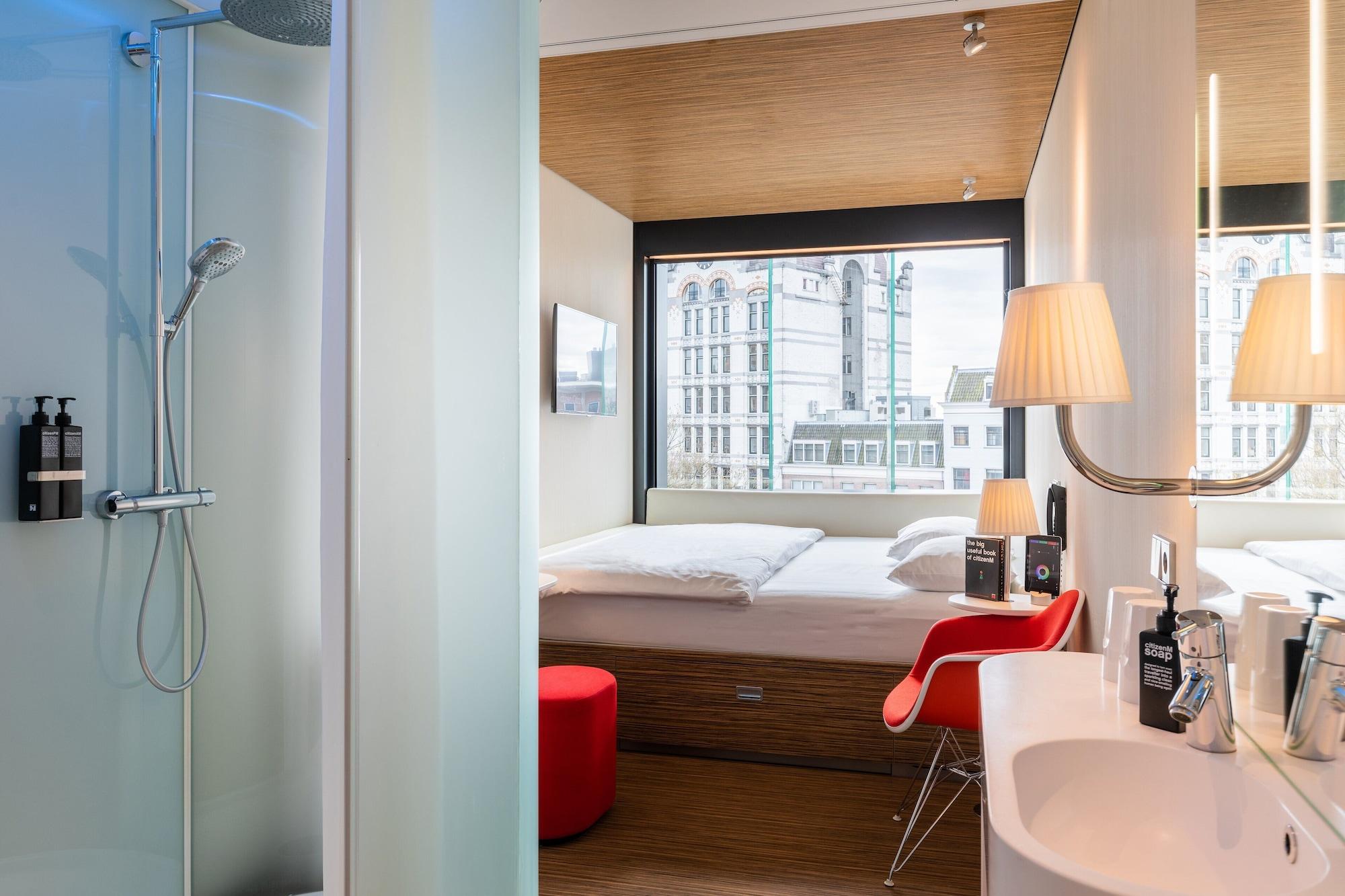Citizenm Rotterdam Ξενοδοχείο Εξωτερικό φωτογραφία