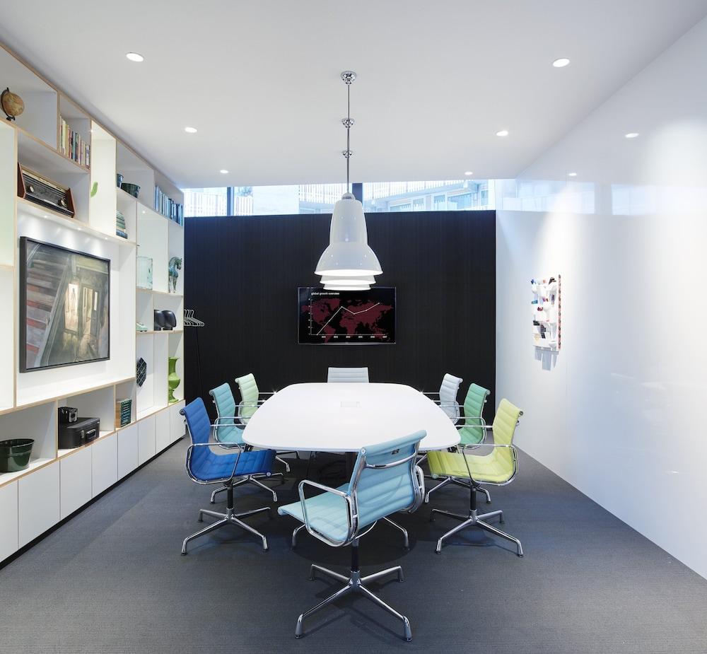 Citizenm Rotterdam Ξενοδοχείο Εξωτερικό φωτογραφία