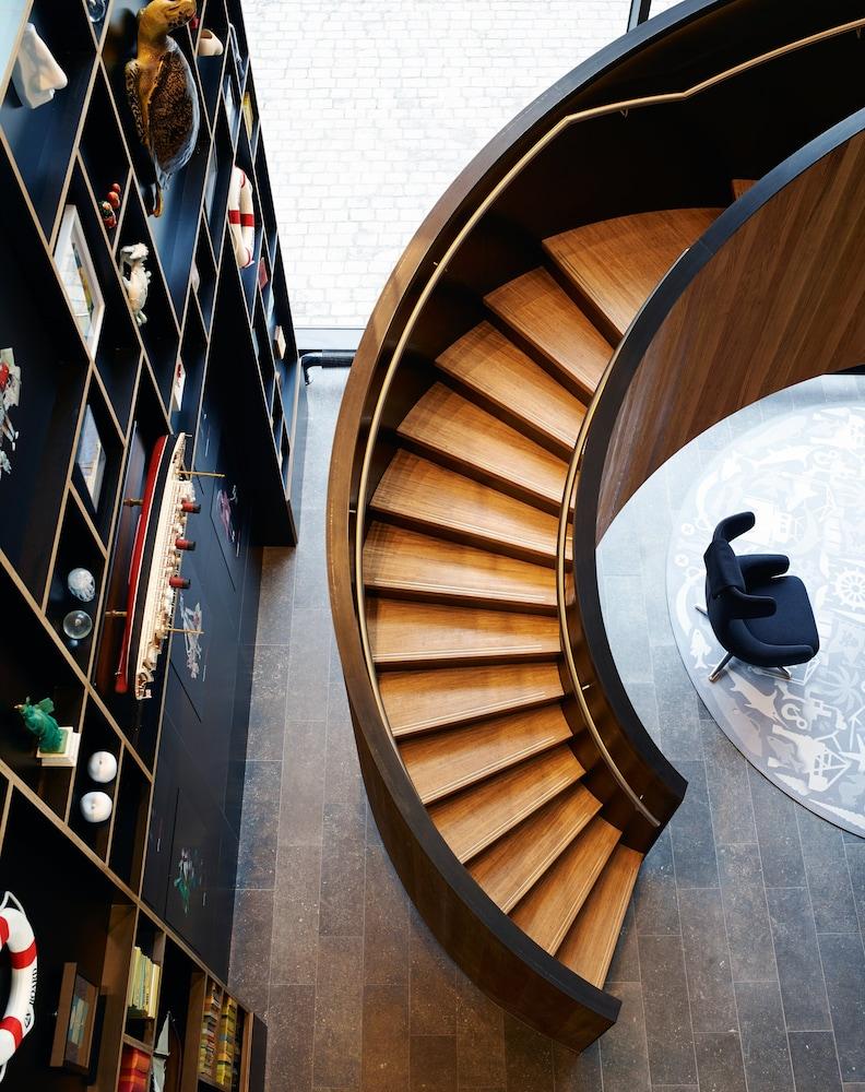 Citizenm Rotterdam Ξενοδοχείο Εξωτερικό φωτογραφία