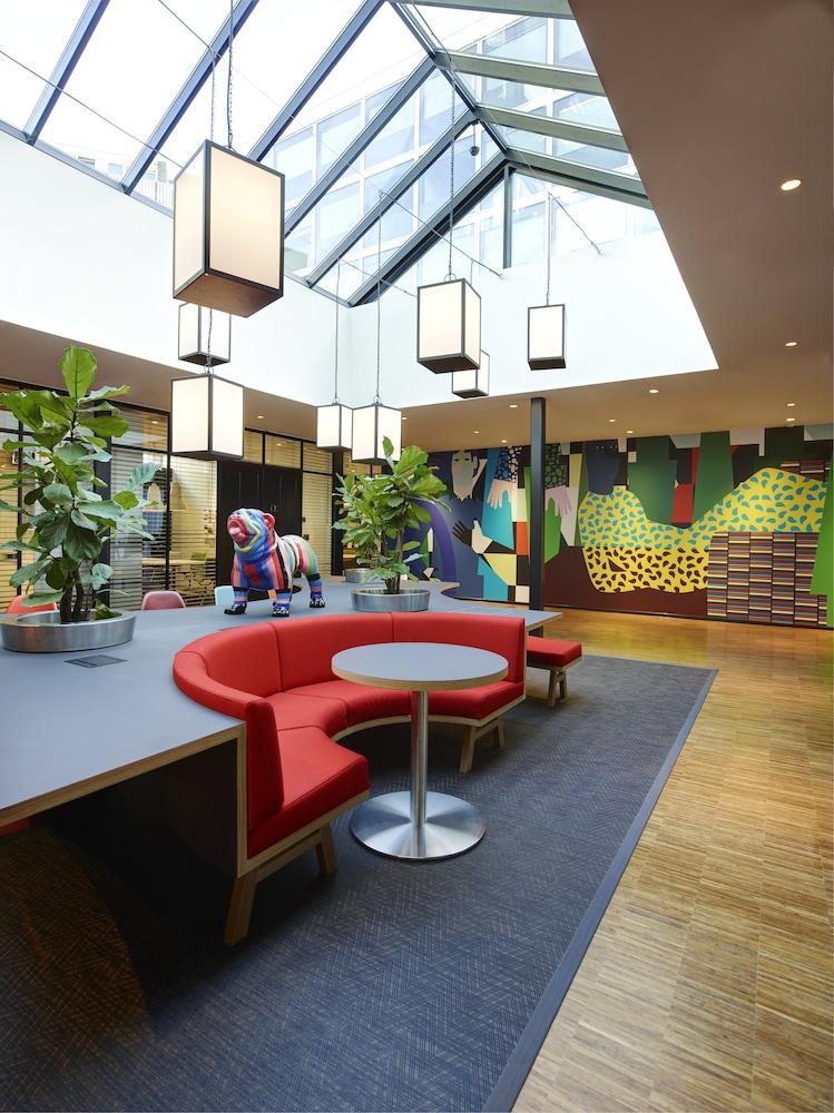 Citizenm Rotterdam Ξενοδοχείο Εξωτερικό φωτογραφία