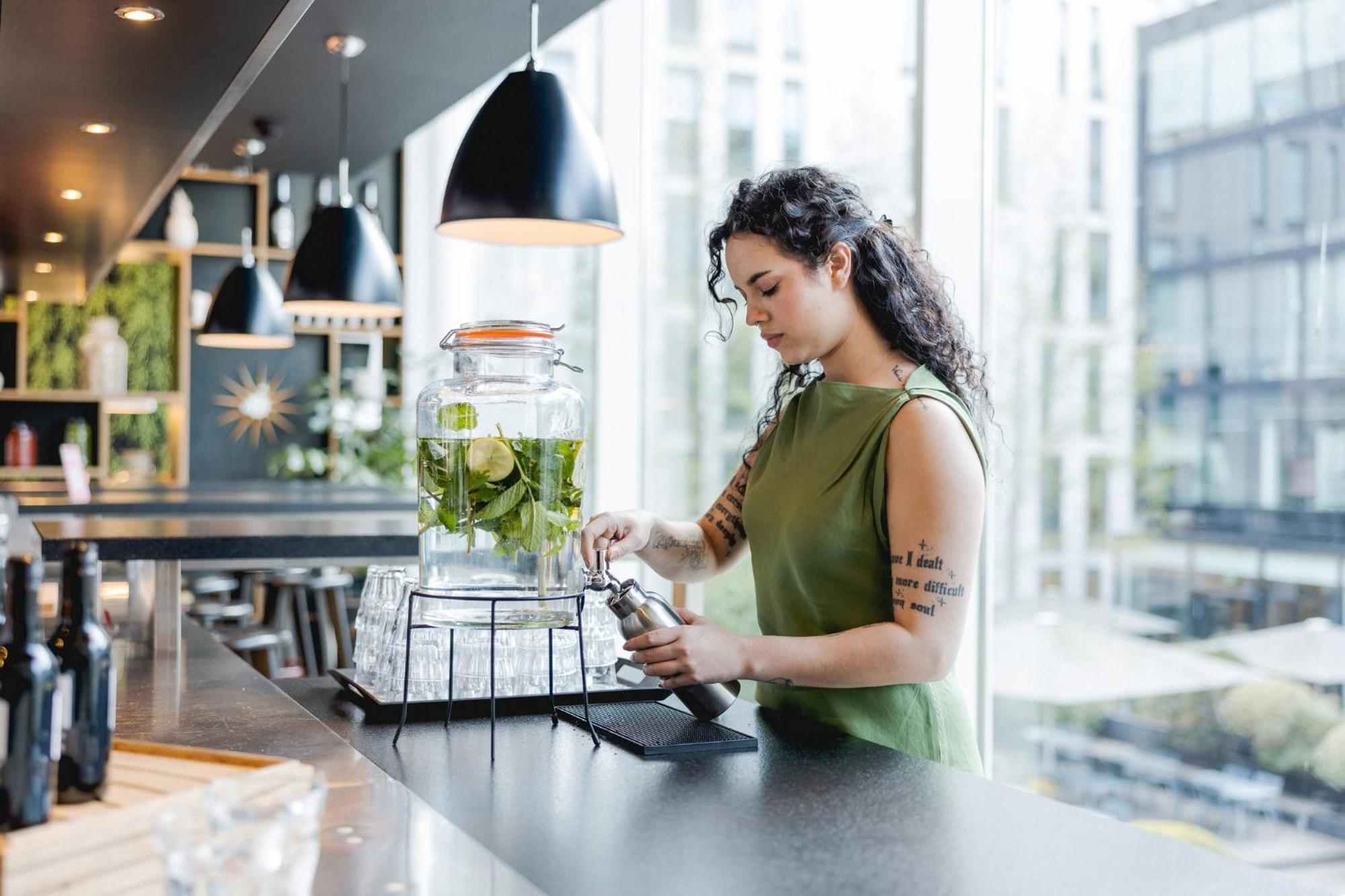 Citizenm Rotterdam Ξενοδοχείο Εξωτερικό φωτογραφία