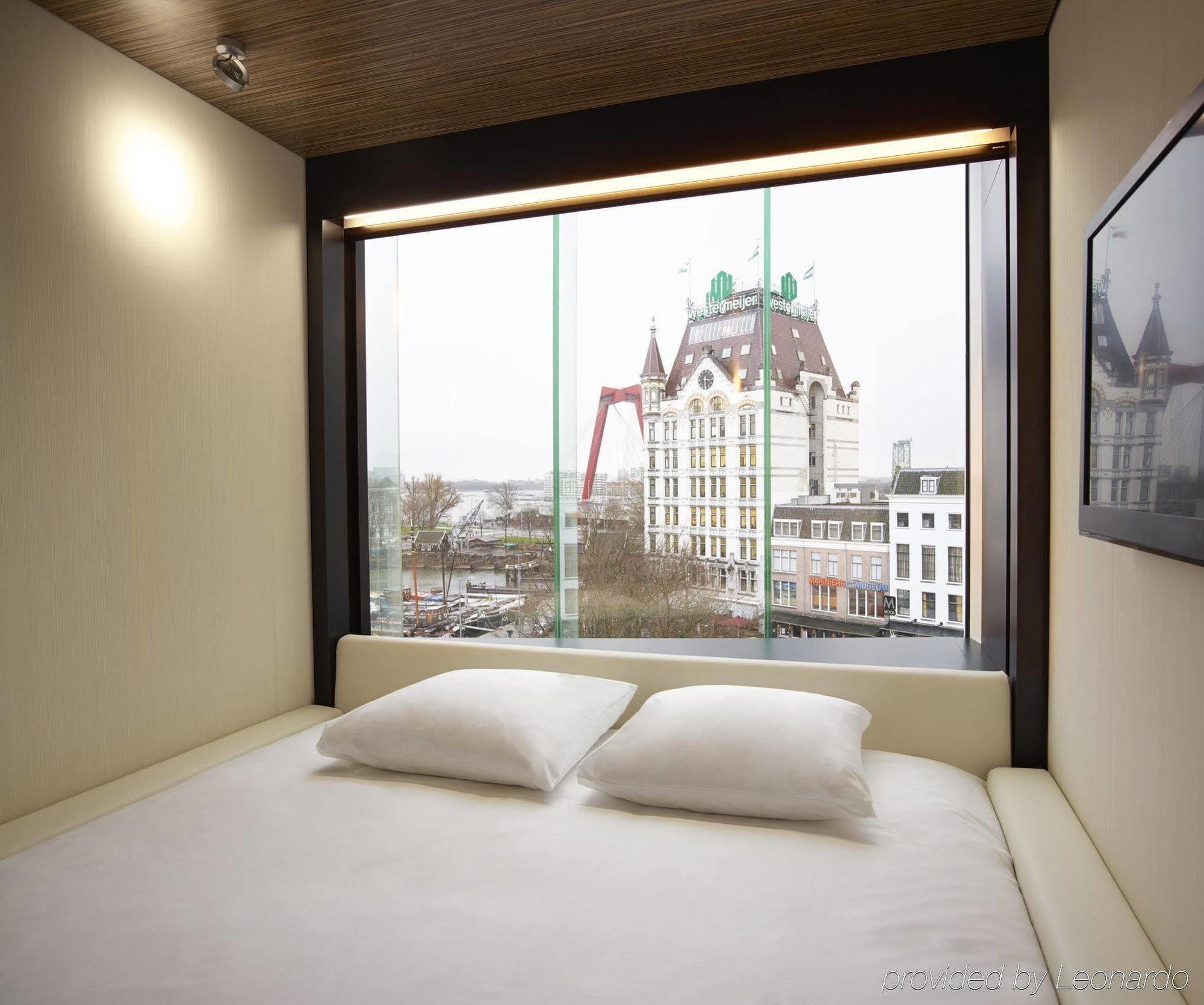Citizenm Rotterdam Ξενοδοχείο Εξωτερικό φωτογραφία