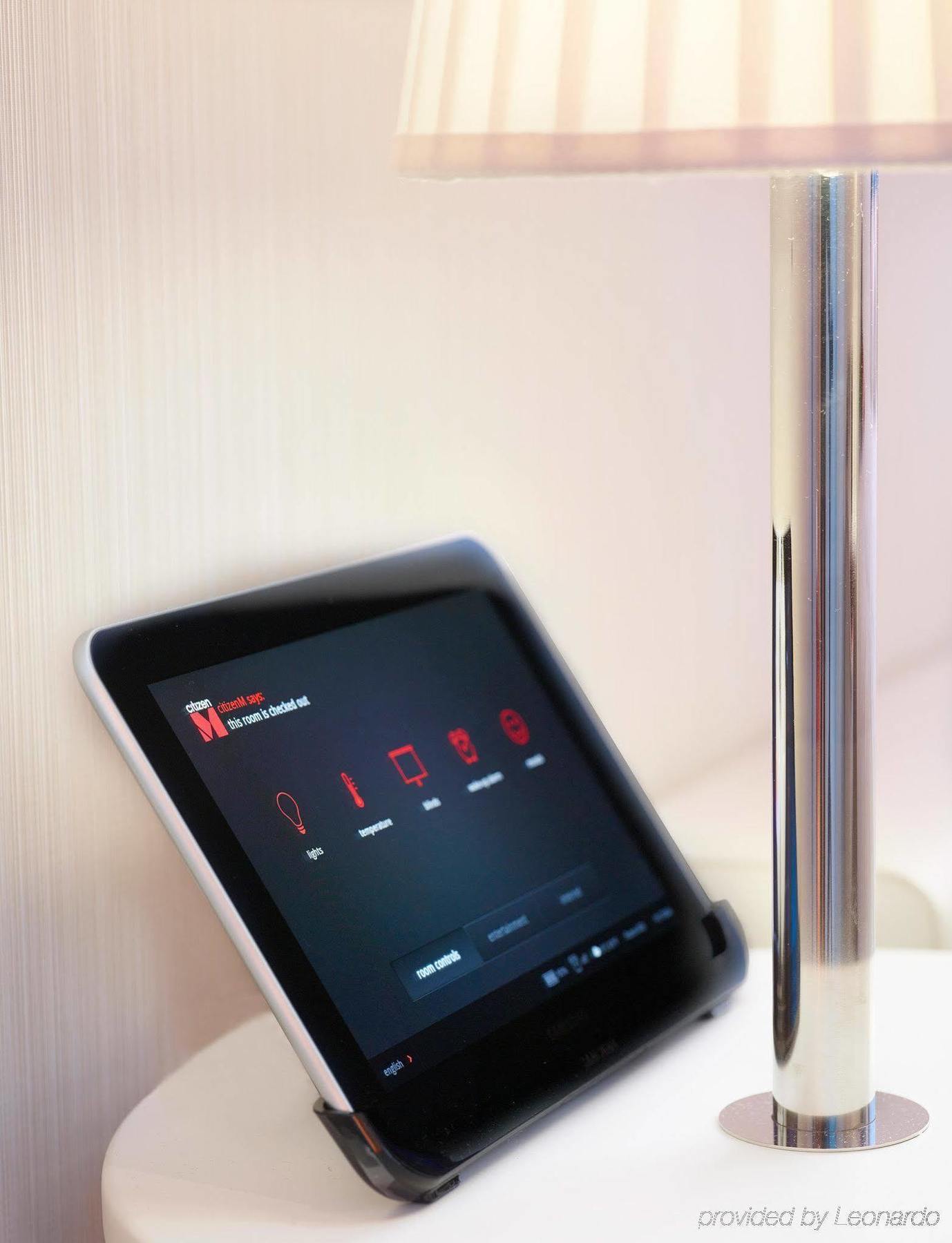 Citizenm Rotterdam Ξενοδοχείο Εξωτερικό φωτογραφία