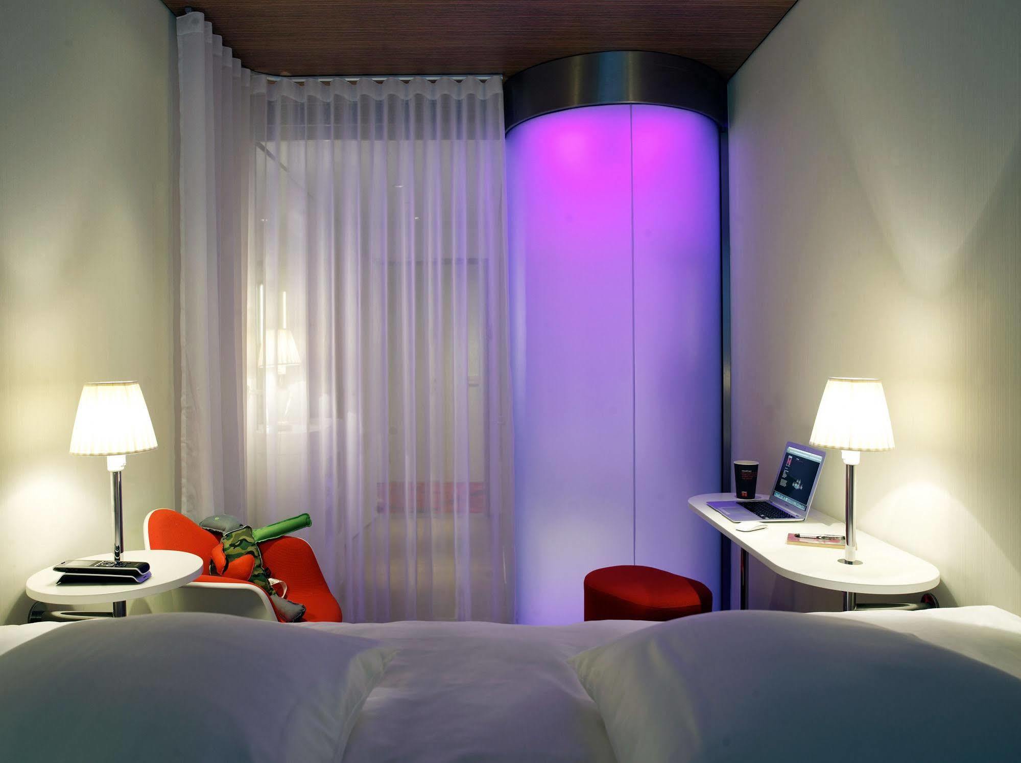 Citizenm Rotterdam Ξενοδοχείο Εξωτερικό φωτογραφία