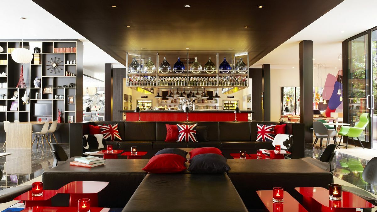 Citizenm Rotterdam Ξενοδοχείο Εξωτερικό φωτογραφία